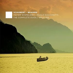 SCHUBERT: COMPLETE DUOS / OPUS 100 , Pieter Wispelwey