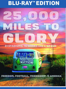 25,000 Miles to Glory