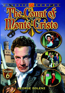 The Count of Monte Cristo Volume 6 , George Dolenz