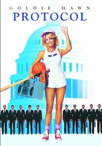 Protocol , Goldie Hawn