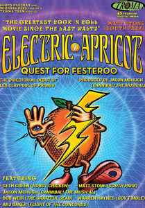 Electric Apricot
