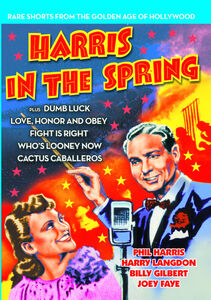 Rare Shorts From the Golden Age of Hollywood , Billy Gilbert