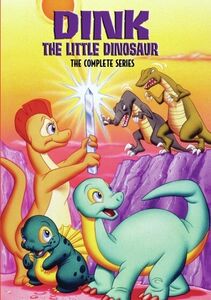 Dink the Little Dinosaur: The Complete Series , R. J. Williams