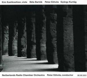 Cto Viola & Orch /  Replica Viola & Orch /  Movement [Import] , Kim Kashkashian