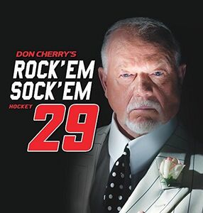 Don Cherry Rock 'em Sock 'em Hockey 29