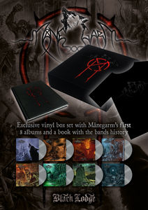 8LP Boxset + Book + T-Shirt (SM)
