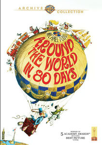 Around the World in 80 Days , David Niven