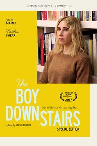 Boy Downstairs