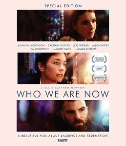 Who We Are Now (Special Edition) , Julianne Nicholson