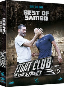 Fight Club In The Street: Best Of Sambo