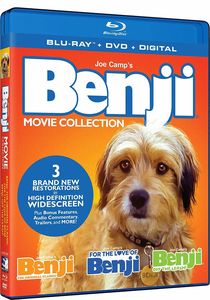 Benji Movie Collection , Benji