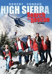 High Sierra Search and Rescue: The Complete Series , Robert Conrad