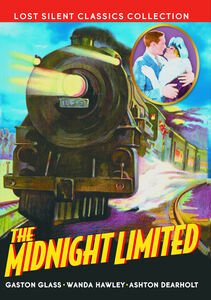 The Midnight Limited , Gaston Glass