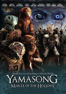 Yamasong , Nathan Fillion