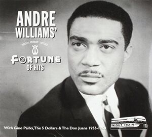 A Fortune of Hits , Andre Williams