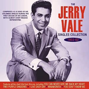 Singles Collection 1953-62 , Jerry Vale