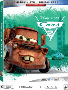 Cars 2