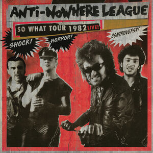 So What Tour 1982 Live! [Explicit Content]