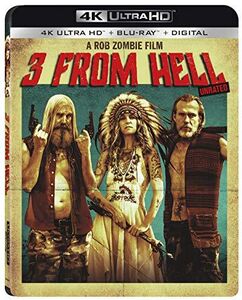 3 From Hell , Sheri Moon Zombie