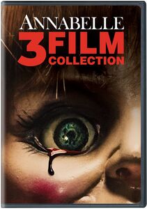 Annabelle: 3 Film Collection