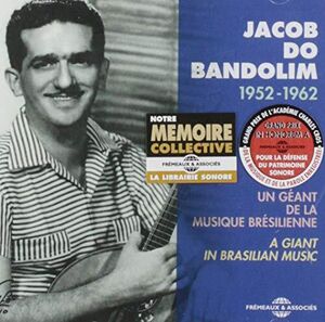 Musique Bresilienne , Bandolim