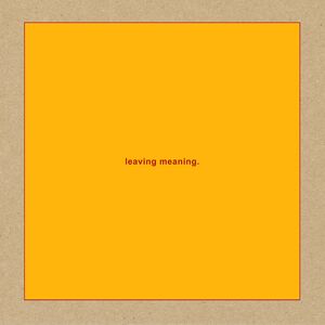 Leaving Meaning. , Swans