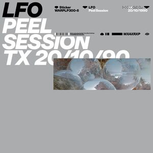 Peel Session , LFO