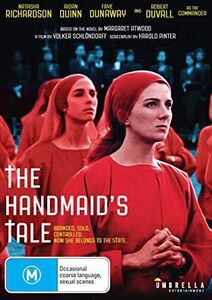 The Handmaid's Tale [Import] , Natasha Richardson