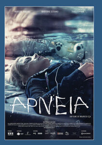 Apneia , Fernando Alves Pinto