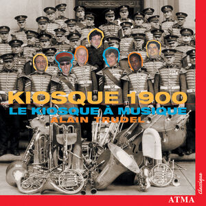 Kiosque 1900 , Le Kiosque Musique