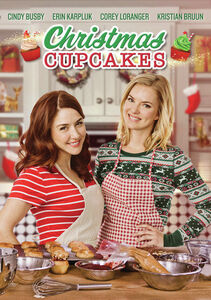 Christmas Cupcakes , Erin Karpluk