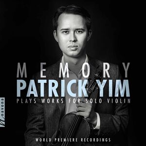 Memory , Patrick Yim