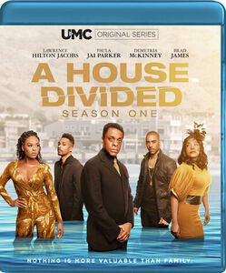 A House Divided: Season 1 , Art Evans