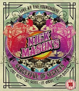 Live At The Roundhouse , Nick Mason's Saucerful of Secrets