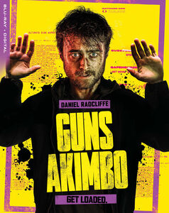 Guns Akimbo , Grant Bowler