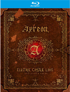 Electric Castle Live And Other Tales