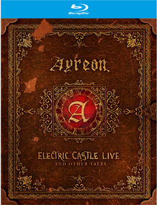 Electric Castle Live And Other Tales , Ayreon