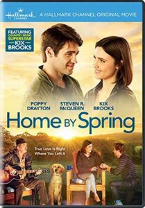 Home by Spring , Steven R. McQueen