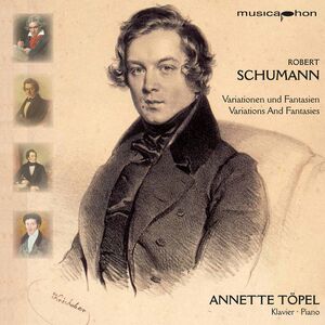 Variations & Fantasies , Annette Toepel