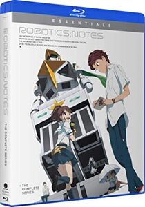 Robotics;Notes: The Complete Series