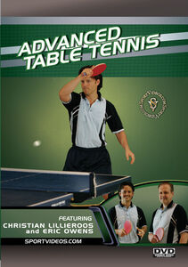 Advanced Table Tennis