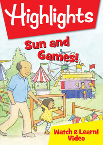 Highlights Watch & Learn: Sun And Games