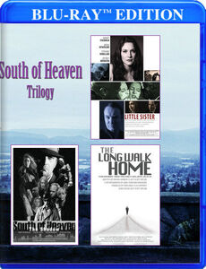 South Of Heaven Trilogy , Daniel Baldwin