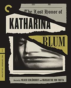 The Lost Honor of Katharina Blum (Criterion Collection)