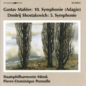 Symphonie 10 , State Philharmonic Orchestra Minsk Ponnelle