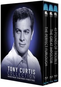 Tony Curtis Collection