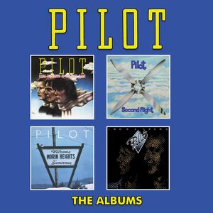 Albums: Boxset [Import] , Pilot