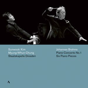 Piano Concerto 1 , Kim Sachsische Staatskapelle Dresden Chung