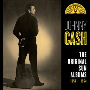 Original Sun Albums 1957-1964 (8cd Hardback Book)