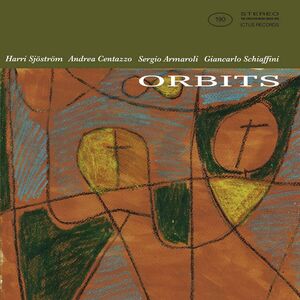 Orbits , Andrea Centazzo